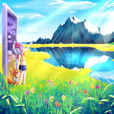 Children's book Portfolio